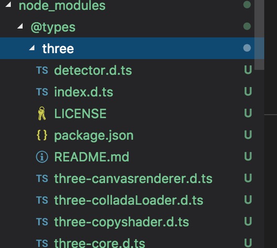 vscode-threejs